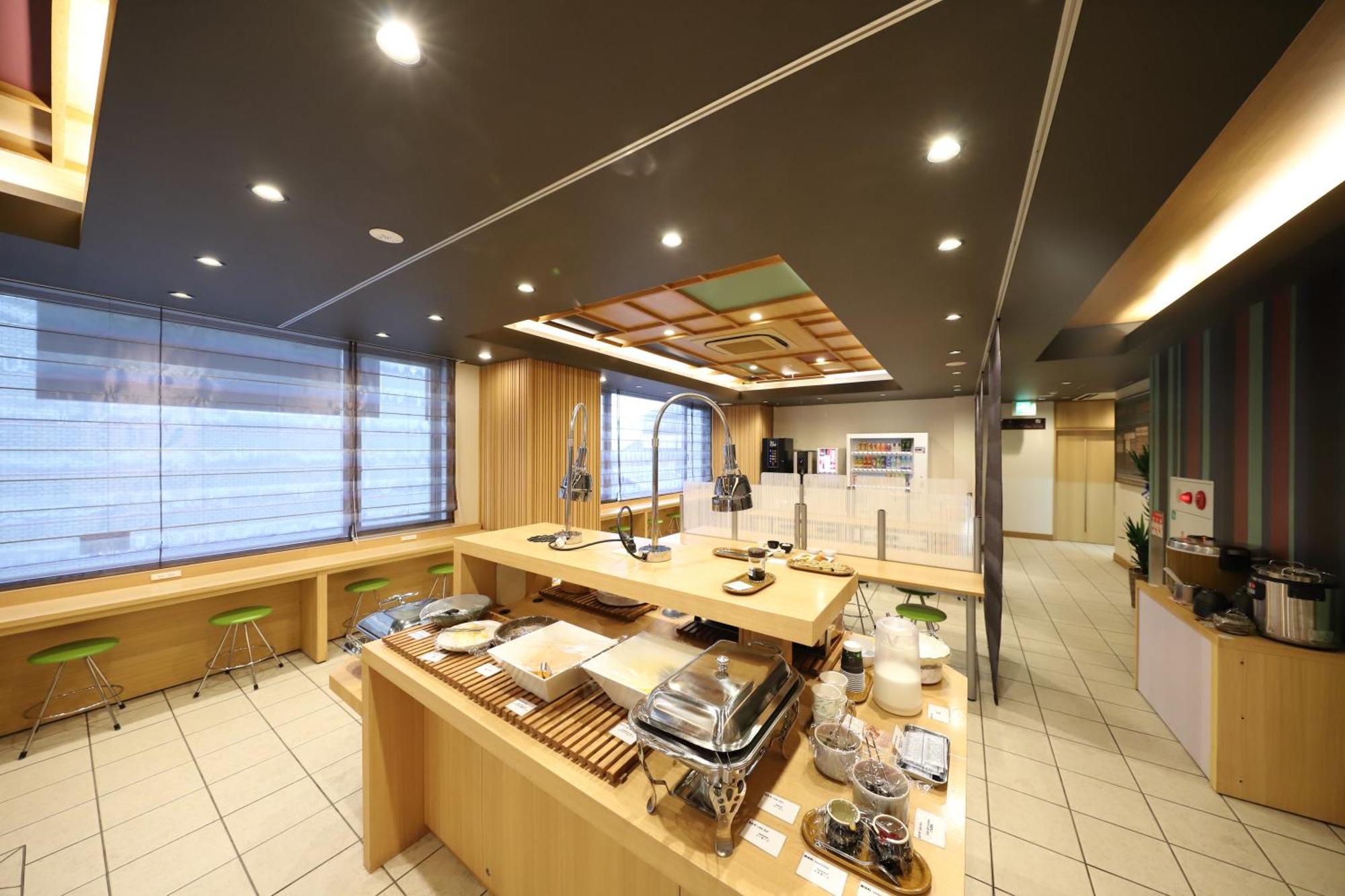 Smile Hotel Kyoto Karasuma Gojo Εξωτερικό φωτογραφία